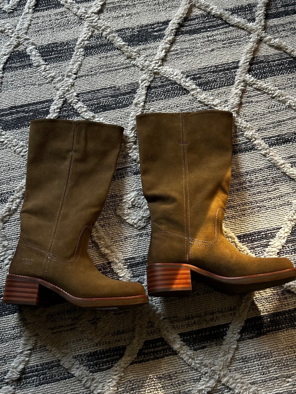 Frye boots!